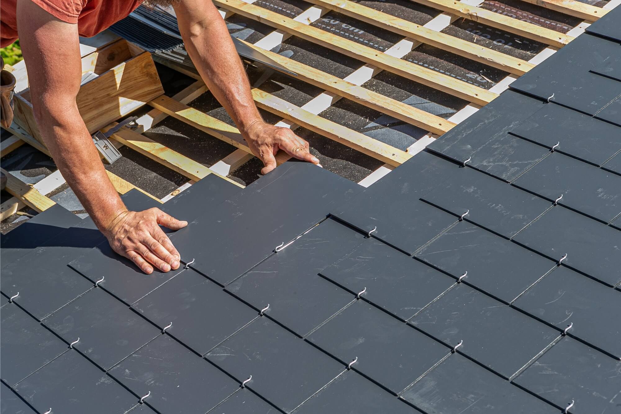 Slate & Tile Roofing
